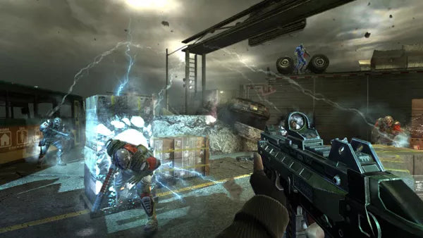 F.3.A.R. - Xbox 360 spill - Retrospillkongen