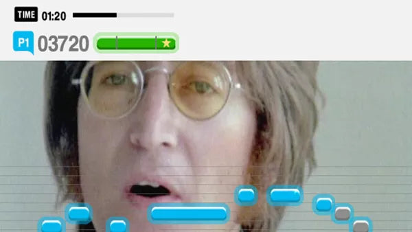 SingStar: Legends - PS2 spill - Retrospillkongen