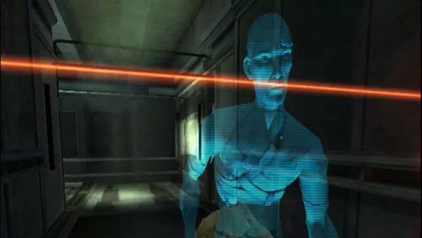 Second Sight - PS2 spill - Retrospillkongen