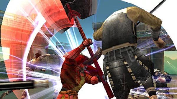 Devil Kings - PS2 spill - Retrospillkongen