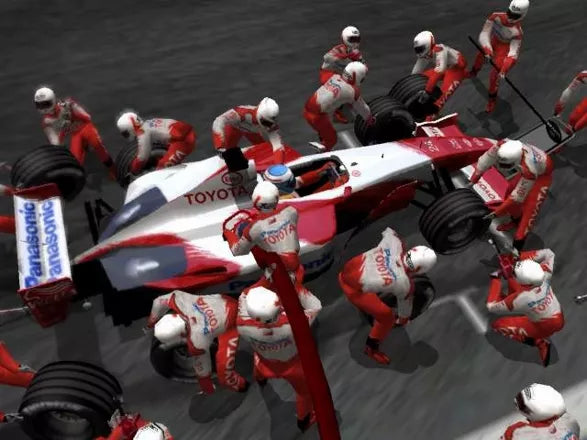 F1 2002 - Original Xbox-spill - Retrospillkongen