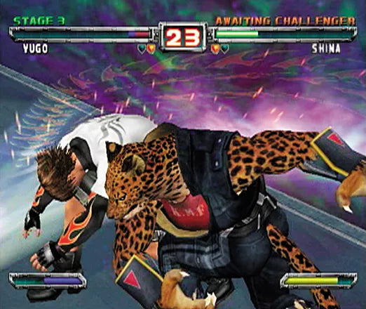 Bloody Roar: Extreme - Original Xbox-spill - Retrospillkongen