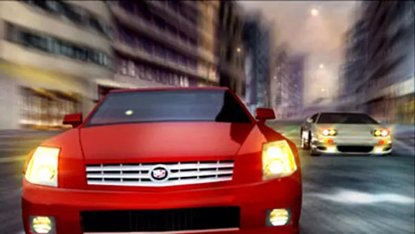 Midnight Club 3: DUB Edition Remix - PS2 spill - Retrospillkongen