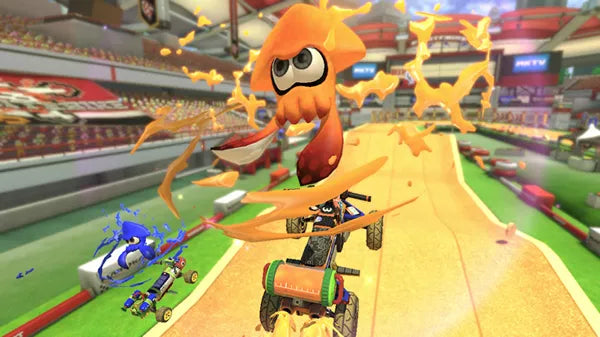 Mario Kart 8 Deluxe - Nintendo Switch Spill - Retrospillkongen