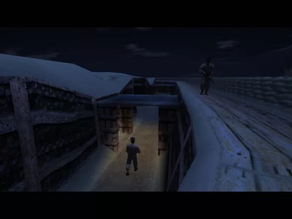 Conflict: Desert Storm - PS2 spill - Retrospillkongen