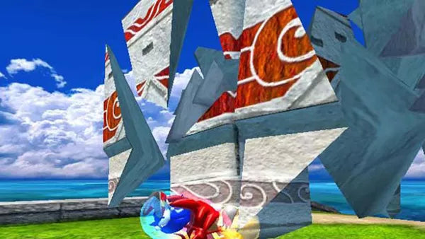 Sonic Heroes - Original Xbox-spill - Retrospillkongen