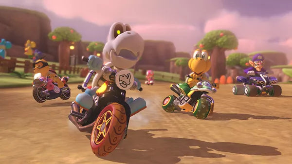 Mario Kart 8 Deluxe - Nintendo Switch Spill - Retrospillkongen