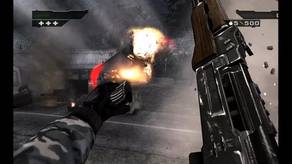 Black - Original Xbox-spill - Retrospillkongen