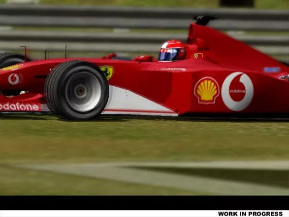 F1 2002 - Original Xbox-spill - Retrospillkongen