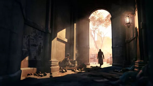 Assassin's Creed Unity - PS4 spill - Retrospillkongen