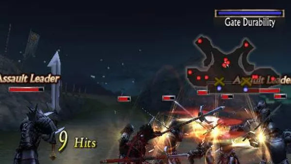 Devil Kings - PS2 spill - Retrospillkongen