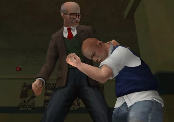 Canis Canem Edit | Bully - PS2 spill - Retrospillkongen
