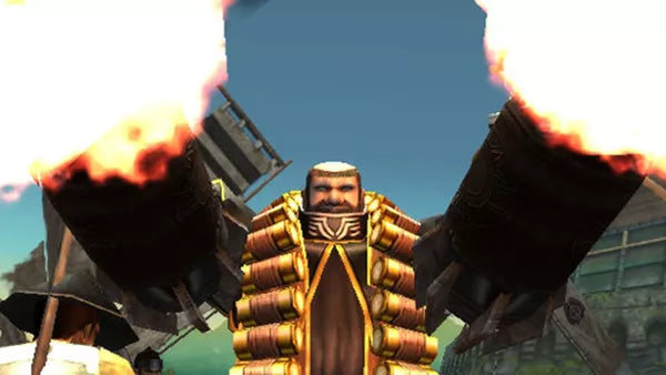 Devil Kings - PS2 spill - Retrospillkongen