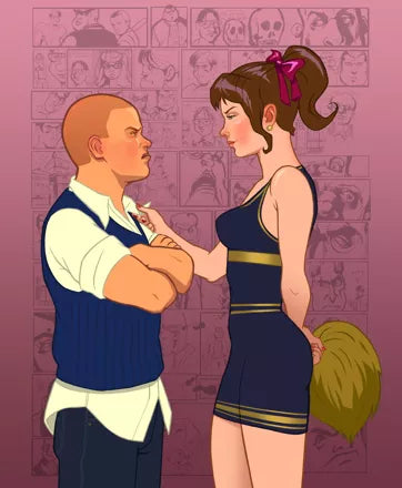 Canis Canem Edit | Bully - PS2 spill - Retrospillkongen