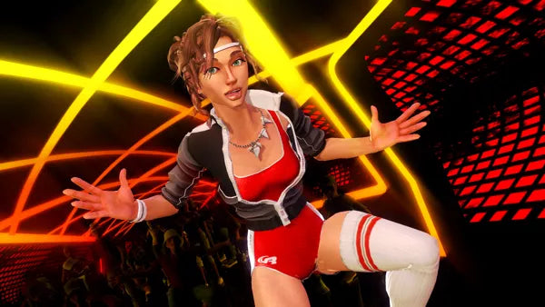 Dance Central 2 - Xbox 360 spill - Retrospillkongen