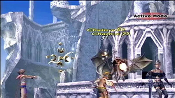 Final Fantasy X-2 - PS2 spill - Retrospillkongen