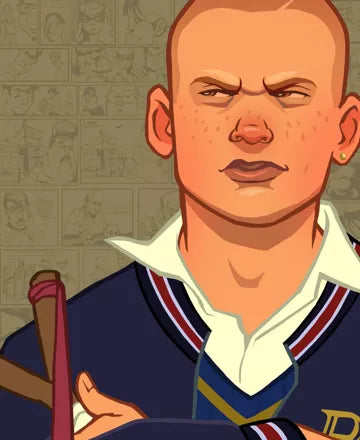 Canis Canem Edit | Bully - PS2 spill - Retrospillkongen