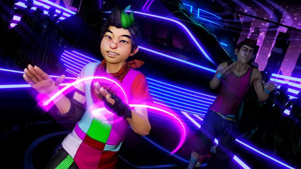 Dance Central 2 - Xbox 360 spill - Retrospillkongen