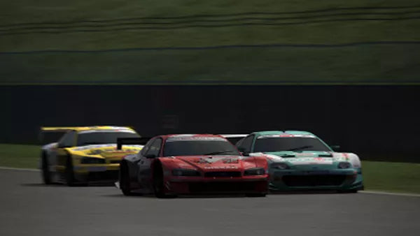 Grand Turismo 4 - PS2 spill - Retrospillkongen