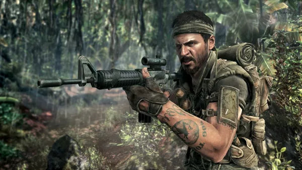 Call of Duty: Black Ops - Xbox 360 spill - Retrospillkongen