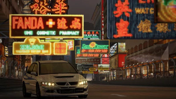 Grand Turismo 4 - PS2 spill - Retrospillkongen