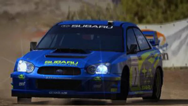 Grand Turismo 4 - PS2 spill - Retrospillkongen