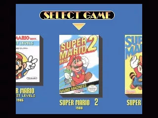 Super Mario All-Stars - SNES spill - Retrospillkongen