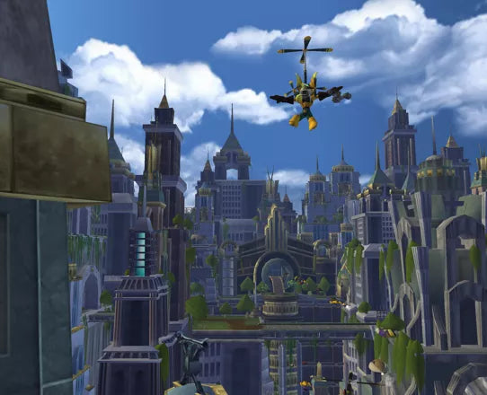Ratchet & Clank - PS2 spill - Retrospillkongen