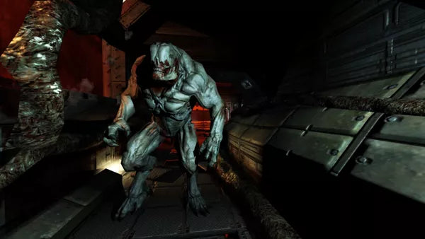 Doom 3: BFG Edition - PS3 spill - Retrospillkongen