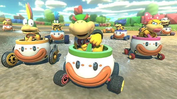 Mario Kart 8 Deluxe - Nintendo Switch Spill - Retrospillkongen