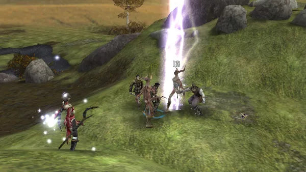 Summoner - PS2 spill - Retrospillkongen