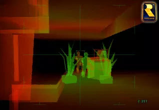 Perfect Dark - N64 spill i Eske - Retrospillkongen