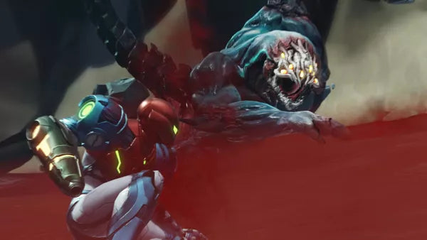 Metroid Dread - Nintendo Switch Spill - Retrospillkongen