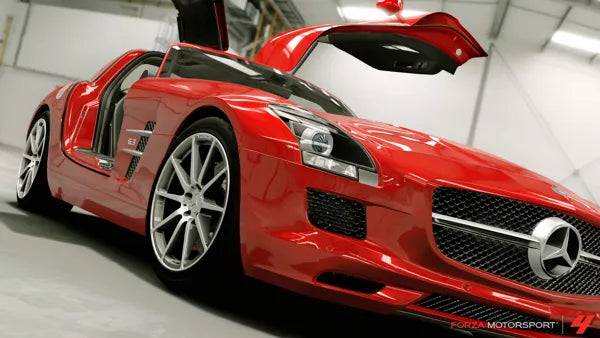 Forza Motorsport 4 - Xbox 360 spill - Retrospillkongen
