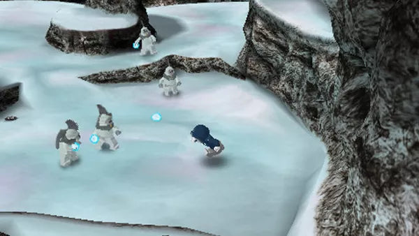 LEGO Star Wars III: The Clone Wars - Nintendo DS spill - Retrospillkongen