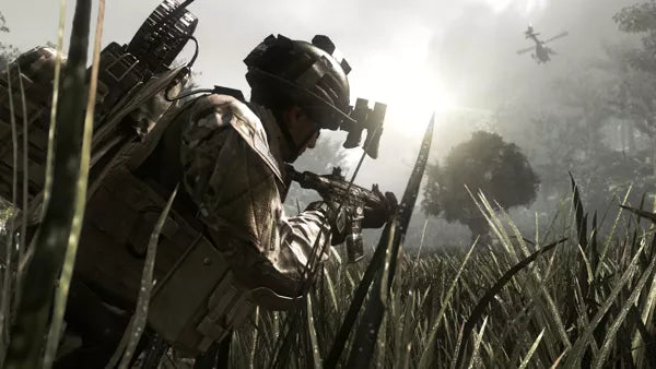 Call of Duty Ghosts - PS3 spill - Retrospillkongen
