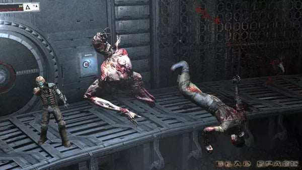 Dead Space - Xbox 360 spill - Retrospillkongen