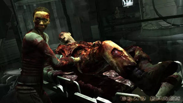 Dead Space - Xbox 360 spill - Retrospillkongen