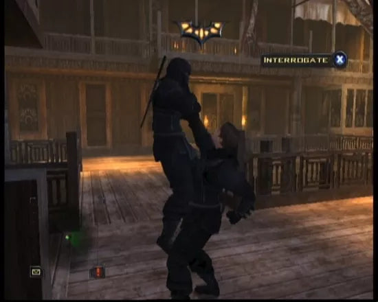 Batman Begins - Microsoft Xbox spill - Retrospillkongen