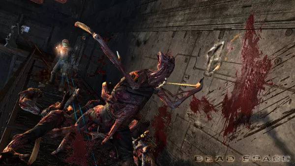 Dead Space - Xbox 360 spill - Retrospillkongen