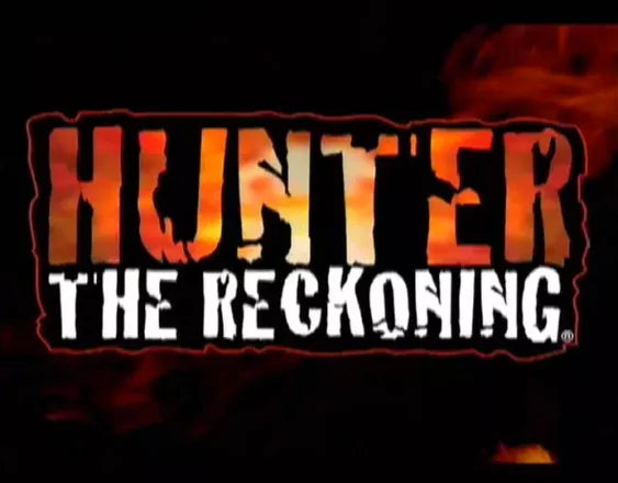 Hunter: The Reckoning - Microsoft Xbox spill - Retrospillkongen