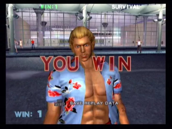 Tekken 4 - PS2 spill - Retrospillkongen