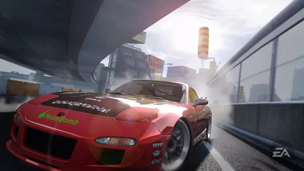 Need for Speed Pro Street - PS2 spill - Retrospillkongen