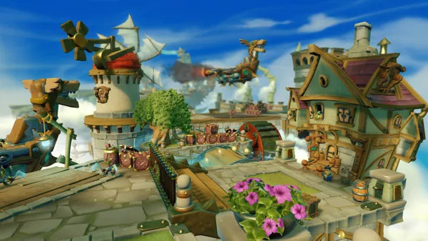 Skylanders: Imaginators - PS4 spill - Retrospillkongen