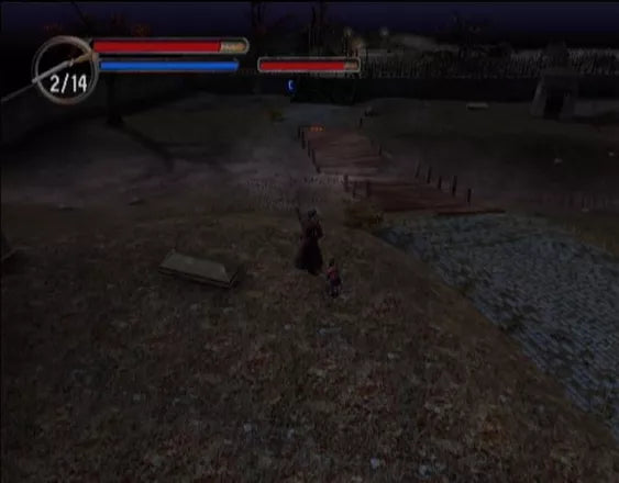 Hunter: The Reckoning - Microsoft Xbox spill - Retrospillkongen