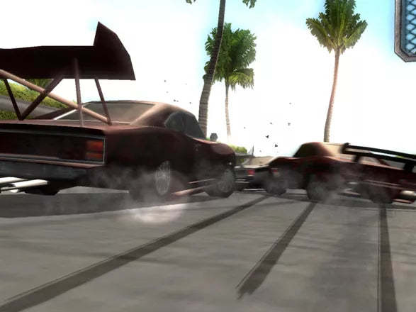 Crash 'N' Burn - Original Xbox-spill - Retrospillkongen