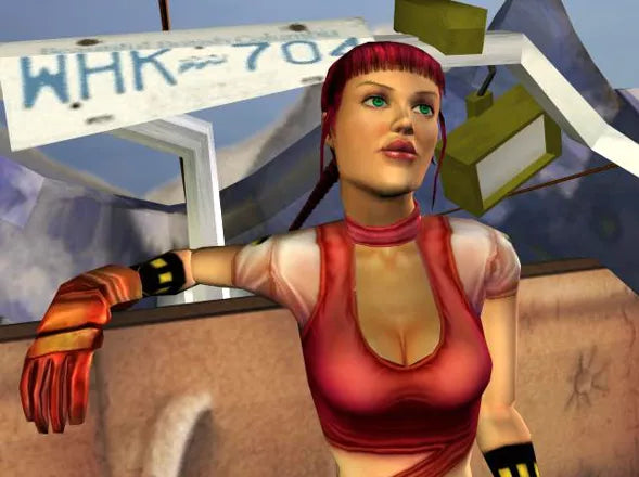 Dark Summit - PS2 spill - Retrospillkongen