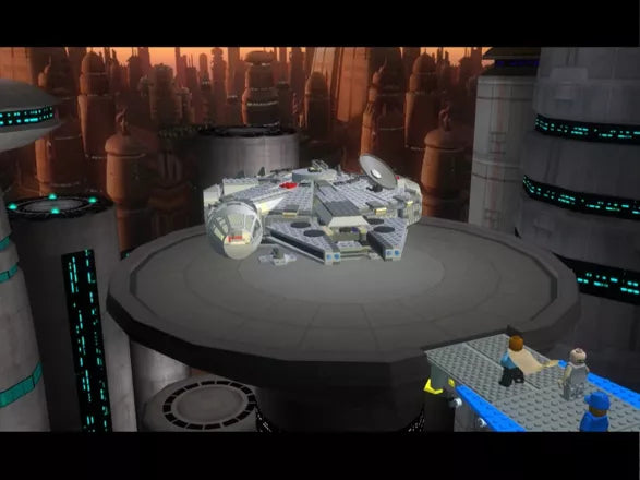 LEGO Star Wars The Complete Saga - Nintendo Wii spill - Retrospillkongen