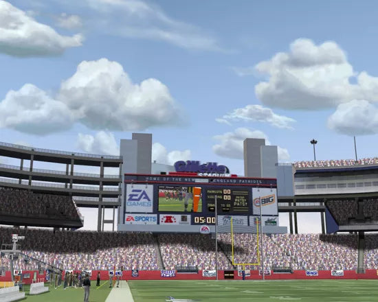 Madden NFL 2005 - Microsoft Xbox spill - Retrospillkongen