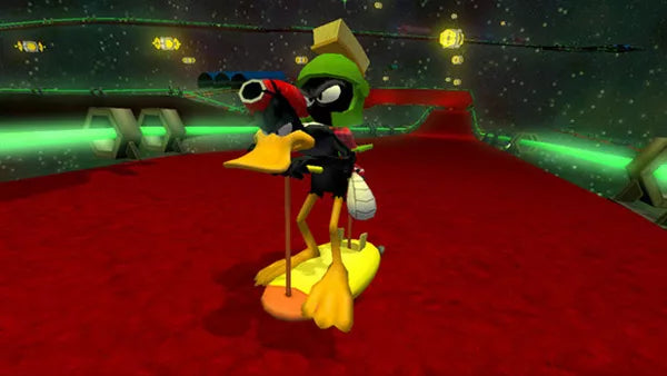 Looney Tunes: Acme Arsenal - Wii spill - Retrospillkongen